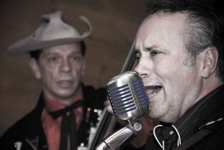 Rockabilly Band The Starline Rhythm Boys
