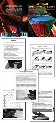 African Rhythms and Beats example