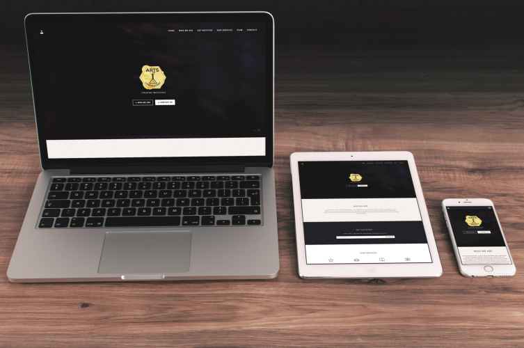 Arts Laboratory website