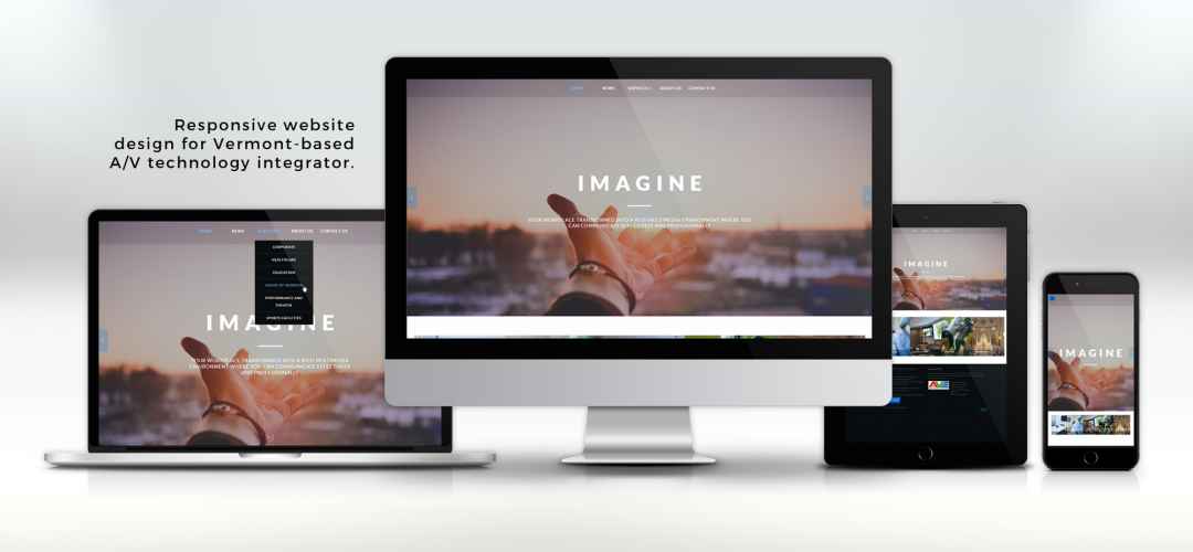 web design example, Clement Yonkers